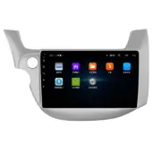 10.1 Inches Car Stereo Radio GPS Navigation For Honda Fit 2008-2013 1+16G (for: Honda)