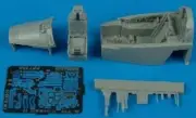 Aires 7230 1/72 A7D Cockpit Set For Hobby Boss