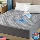 Bedsure King Mattress Protector, King Size Waterproof Mattress Pad with Deep