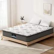 24cm King Mattress Giselle PillowTop