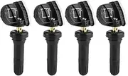 4Pcs Tire Pressure Sensor Tpms 2036804 for Ford