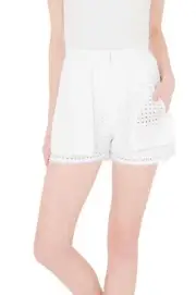 Sass and Bide Two Super Powers Shorts. BNWT Size 38-8. RRP $350
