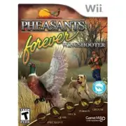 Pheasants Forever Wingshooter Nintendo Wii, 2010 Brand New Sealed