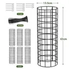 Breathable Tree Protectors Prevent Bark Decay Suitable for All Sizes of Trees
