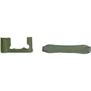 SmallRig Leather Half Case Kit for FUJIFILM X-T50 (Green) 4711