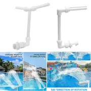 Swimming Pool Waterfall Fountain Above Ground Pool Fountain Pool Fountain Head