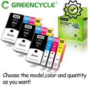 12PK 902XL Color Ink Cartridge for HP 902 Officejet Pro 6958 6960 6968 6970 6974