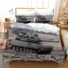 Marine tank Duvet/quilt/doona Cover Double Queen/king Bedding Set