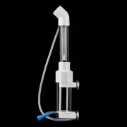 50mm Fish Hatchery Incubator, Aquarium Cichlids Fish Egg Incubator Tumbler Fi...