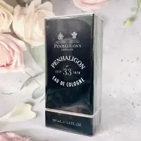 在飛比找蝦皮購物優惠-『WNP』Penhaligon's 潘海利根 NO.33古龍