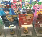 Brand New Nintendo Super Smash Bros Amiibo Series Set You Pick!
