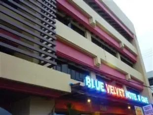 藍絨飯店咖啡廳Blue Velvet Hotel & Cafe