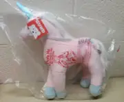 Gund Plush Stuffed Animal Toy Unicorn 15" - NEW SEALED WITH TAGS