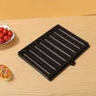 Iron Corn Dog Maker 8 Grids Sausages Machine Sausage Fry Pan Food Stalls