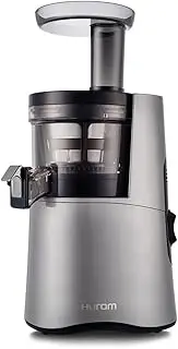 [Hurom] H26 Cold Press Juicer, Silver