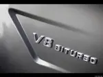 圓夢工廠 BENZ E63 G63 S63 CLS63 C63 賓士 V8 BITURBO 鍍鉻字體 車標 字標 字貼