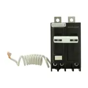 NIB - Eaton - QBGFT2020 - Molded Case Circuit Breaker - 20A, 1-Phase, 120/240V
