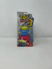 Pixar Disney Toy Story 3 Alien Action Figure with Prize Base
