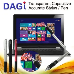 ASUS 華碩 MEMO Pad HD7 ME173X Zenpad S8.0 適用之雙功能觸控筆 DAGi P604