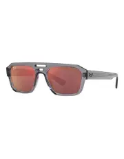 [Ray-Ban] Corrigan Bio-Based Sunglasses in Grey