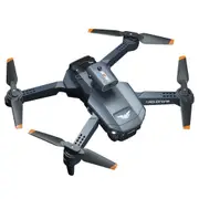 JJRC H106 4K 90 Degree Adjustable Camera All-Round Obstacle Avoidance Foldable RC Drone Single Camera One Battery - Black