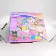 CCG Hello Kitty Sanrio Sealed 32 packs Cards Doujin Box Fast Free USA Shipping