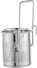 ASAKKURA Practical Hot-Pot Baskets Hot Pot Strainer Hook High-Grade Material Use