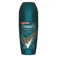 在飛比找墊腳石優惠-蕊娜Rexona 男士制汗爽身香體露(45ml)-運動乾爽