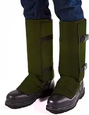 [Crack Shot] Crackshot Men's Snake Bite Proof Guardz Gaiters