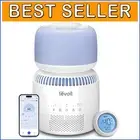 Versatile Baby Humidifier: 36 Hours of Moisture with Smart Sensor & Controls