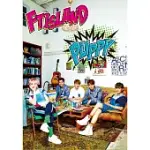 FTISLAND / 最新日文單曲專輯PUPPY 台灣獨占超豪華大型精裝書限定盤(CD+DVD)