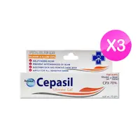 在飛比找PChome24h購物優惠-【Cepasil】疤痕凝膠10gX3(效期2024.06)