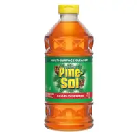 在飛比找松果購物優惠-【美國 Pine-Sol】清潔劑(松香)( 48oz/141