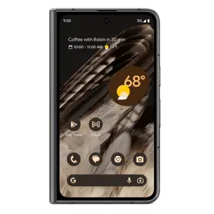 Google Pixel Fold 12GB/512GB 5G 智能手機 黑曜石色 美版