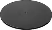 HSTECH 14 Inch Heavy Duty Rotating Swivel Stand - Lazy Susan with Steel Ball Bearings for Model Base/Rotating Plants/Crafts Stand Monitor/TV/Monitors/Potted Plants (360˚ Rotation)
