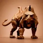 "WAR" Mattel Creations Virgil Abloh x MOTU Battle Cat Collector Figure NEW