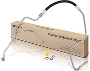 A-Premium Power Steering Pressure Line Hose Assembly Replacement for Cadillac DeVille 1997-1999 Eldorado Seville