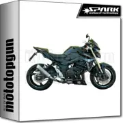 SPARK EXHAUST EVO V HOMOLOGATE TITANIUM SUZUKI GS 750 2014 14 2015 15