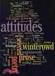 Attitudes: Selected Prose and Poetry