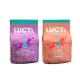 LUCY 無穀低敏 貓糧 高纖配方 貓飼料 4lb 10lb