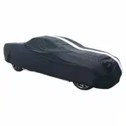 Autotecnica Indoor Show Car Cover for for EJ EH HD HR HK HT HG Holden Ute Black