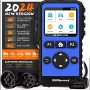 Diesel Engine Diagnostic Scanner Scan Tool for BMW N47/N57 1 X1 Series 2009-2022