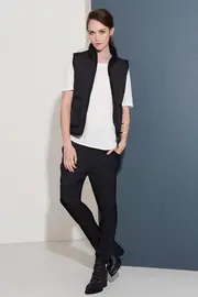 Quilted Vest--MES-DS3003