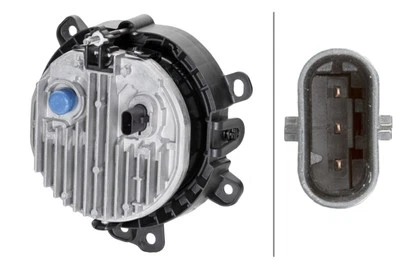 Fog Light Lamp fits MINI CLUBMAN COOPER F54 2.0 Left 2014 on Hella 63177329171