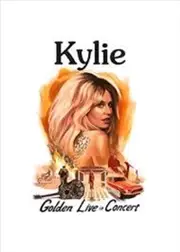 Kylie Minogue Golden - Live In Concert CD/DVD