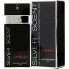 Silver Scent Intense edt Men 100 ML Jacques Bogart 3.3 Fl Oz ORIGINAL