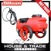 Silvan Trolley Sprayer 25L w/ Rechargeable Li-Ion Battery SP25-TR3