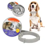 56cm Meidum Large Dog Cat Flea Tick Collar 3 month protection Allergy Free