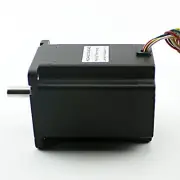 1 PCS NEMA 34 Single SHAFT STEPPER MOTOR 1200 OZ-IN