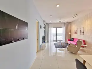 金海灣的3臥室公寓 - 138平方公尺/3間專用衛浴[Stunning Seaview] MoveNext PremiumSuite @DangaBay